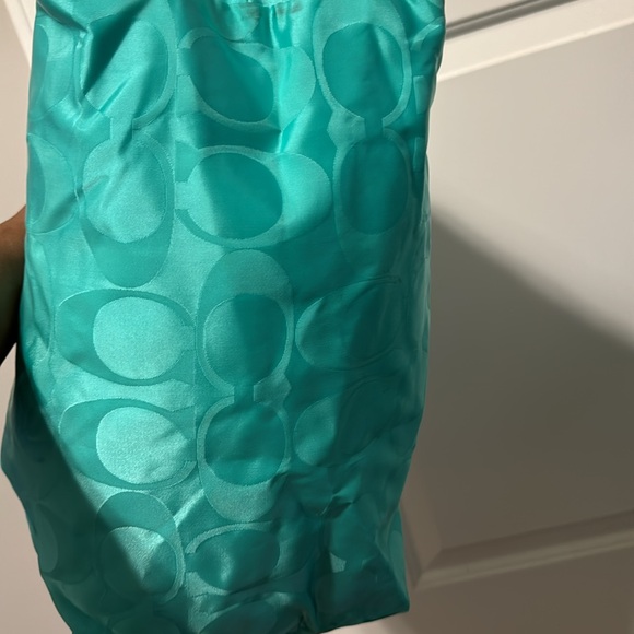 Coach handbag - Picture 5 of 9